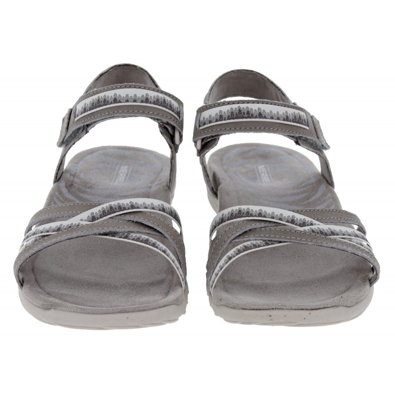 Merrell Terran 3 Cross Sandals in Moon